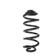 Purchase Top-Quality SUPLEX PARTS - 6423 - Rear Coil Spring pa1