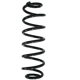 Purchase Top-Quality SUPLEX PARTS - 39296 - Rear Coil Spring pa1