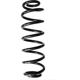 Purchase Top-Quality Rear Coil Springs by SUPLEX PARTS - 39683 pa1