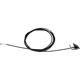 Purchase Top-Quality DORMAN - 912-069 - Trunk Release Cable pa1