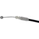 Purchase Top-Quality DORMAN - 912-069 - Trunk Release Cable pa2