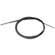 Purchase Top-Quality DORMAN - 912-311 - Trunk Releasee Cable pa1