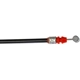 Purchase Top-Quality DORMAN - 912-311 - Trunk Releasee Cable pa3