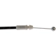 Purchase Top-Quality DORMAN - 912-702 - Trunk Release Cable Assembly pa2