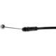 Purchase Top-Quality DORMAN - 912-702 - Trunk Release Cable Assembly pa3