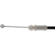 Purchase Top-Quality DORMAN - 912-704 - Trunk Release Cable pa3