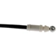 Purchase Top-Quality DORMAN - 912-704 - Trunk Release Cable pa4