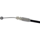 Purchase Top-Quality Rear Compartment Release Cable by DORMAN (OE SOLUTIONS) - 912-069 pa2