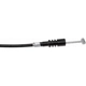 Purchase Top-Quality Câble de dégagement de compartiment arrière par DORMAN (OE SOLUTIONS) - 912-614 pa4