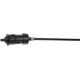 Purchase Top-Quality DORMAN (OE SOLUTIONS) - 912-615 - Fuel And Trunk Release Cable Assembly pa3