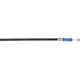 Purchase Top-Quality DORMAN (OE SOLUTIONS) - 912-615 - Fuel And Trunk Release Cable Assembly pa4