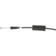 Purchase Top-Quality DORMAN (OE SOLUTIONS) - 912-615 - Fuel And Trunk Release Cable Assembly pa5