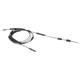 Purchase Top-Quality DORMAN (OE SOLUTIONS) - 912-617 - Fuel And Trunk Release Cable Assembly pa1