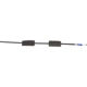 Purchase Top-Quality DORMAN (OE SOLUTIONS) - 912-617 - Fuel And Trunk Release Cable Assembly pa3