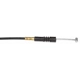 Purchase Top-Quality Rear Compartment Release Cable by DORMAN (OE SOLUTIONS) - 912-619 pa1