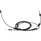 Purchase Top-Quality DORMAN (OE SOLUTIONS) - 912-623 - Rear Compartment Release Cable pa7