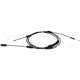 Purchase Top-Quality Rear Compartment Release Cable by DORMAN (OE SOLUTIONS) - 912-624 pa1