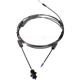 Purchase Top-Quality Rear Compartment Release Cable by DORMAN (OE SOLUTIONS) - 912-624 pa4