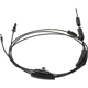Purchase Top-Quality DORMAN (OE SOLUTIONS) - 912-627 - Fuel And Trunk Release Cable Assembly pa2