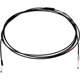 Purchase Top-Quality DORMAN (OE SOLUTIONS) - 912-702 - Rear Compartment Release Cable pa5