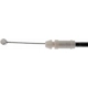 Purchase Top-Quality Rear Compartment Release Cable by DORMAN (OE SOLUTIONS) - 912-704 pa2
