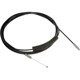 Purchase Top-Quality DORMAN (OE SOLUTIONS) - 912-705 - Trunk Release Cable Assembly pa1