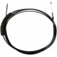 Purchase Top-Quality DORMAN (OE SOLUTIONS) - 912-706 - Rear Compartment Release Cable pa1
