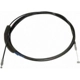 Purchase Top-Quality DORMAN (OE SOLUTIONS) - 912-706 - Rear Compartment Release Cable pa4