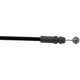 Purchase Top-Quality Rear Compartment Release Cable by DORMAN (OE SOLUTIONS) - 912-709 pa3