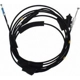 Purchase Top-Quality Rear Compartment Release Cable by DORMAN (OE SOLUTIONS) - 912-710 pa1