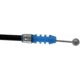 Purchase Top-Quality Rear Compartment Release Cable by DORMAN (OE SOLUTIONS) - 912-710 pa4