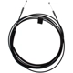 Purchase Top-Quality DORMAN (OE SOLUTIONS) - 912-713 - Trunk Release Cable Assembly pa7