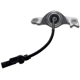Purchase Top-Quality FCS AUTOMOTIVE - 94007 - Rear Driver Side Bare Shock Absorber pa4