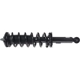 Purchase Top-Quality EVOLUTION - VSUB007R - Complete Shock Absorber Kit pa2