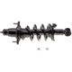 Purchase Top-Quality Rear Complete Strut Assembly by EVOLUTION - V172497L pa3