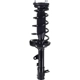 Purchase Top-Quality FCS AUTOMOTIVE - 1331060L - Rear Complete Strut Assembly pa3