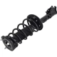 Purchase Top-Quality Rear Complete Strut Assembly by FCS AUTOMOTIVE - 1331060R pa5