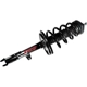 Purchase Top-Quality Rear Complete Strut Assembly by FCS AUTOMOTIVE - 1331613L pa2