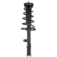 Purchase Top-Quality Rear Complete Strut Assembly by FCS AUTOMOTIVE - 1331614R pa2
