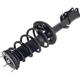 Purchase Top-Quality Rear Complete Strut Assembly by FCS AUTOMOTIVE - 1331614R pa5