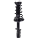Purchase Top-Quality FCS AUTOMOTIVE - 1331783L - Rear Complete Strut Assembly pa4