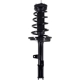 Purchase Top-Quality Rear Complete Strut Assembly by FCS AUTOMOTIVE - 1331785R pa2