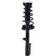 Purchase Top-Quality Rear Complete Strut Assembly by FCS AUTOMOTIVE - 1331786L pa2