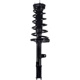 Purchase Top-Quality Rear Complete Strut Assembly by FCS AUTOMOTIVE - 1331786L pa3