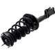 Purchase Top-Quality Rear Complete Strut Assembly by FCS AUTOMOTIVE - 1331786L pa6