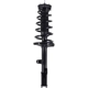 Purchase Top-Quality FCS AUTOMOTIVE - 1331786R - Rear Complete Strut Assembly pa2