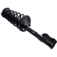 Purchase Top-Quality FCS AUTOMOTIVE - 1331786R - Rear Complete Strut Assembly pa6