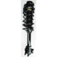 Purchase Top-Quality Rear Complete Strut Assembly by FCS AUTOMOTIVE - 1332332L pa2