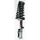 Purchase Top-Quality FCS AUTOMOTIVE - 1332338L - Rear Complete Strut Assembly pa1