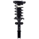 Purchase Top-Quality FCS AUTOMOTIVE - 1333354R - Rear Complete Strut Assembly pa3